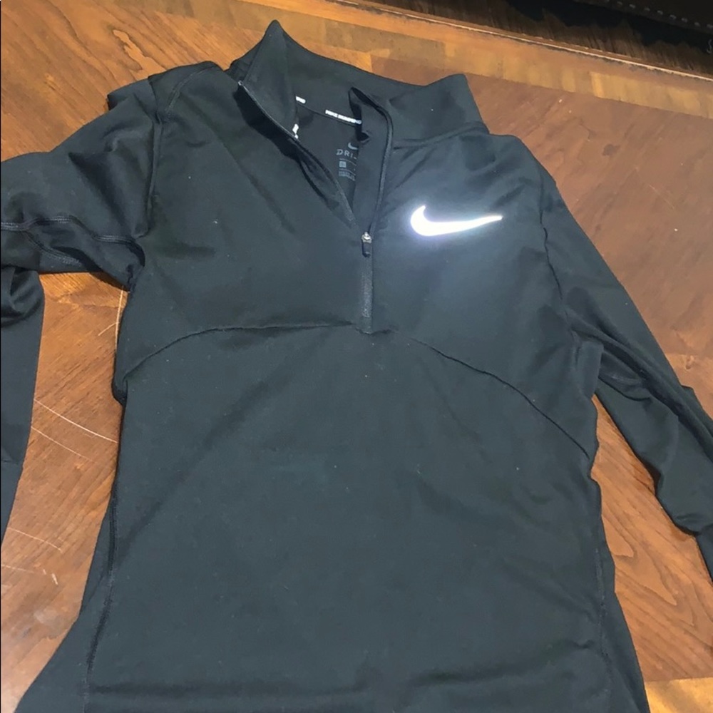 Nike running pullover